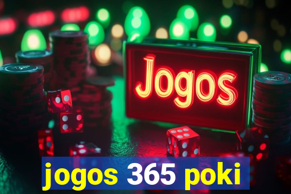 jogos 365 poki